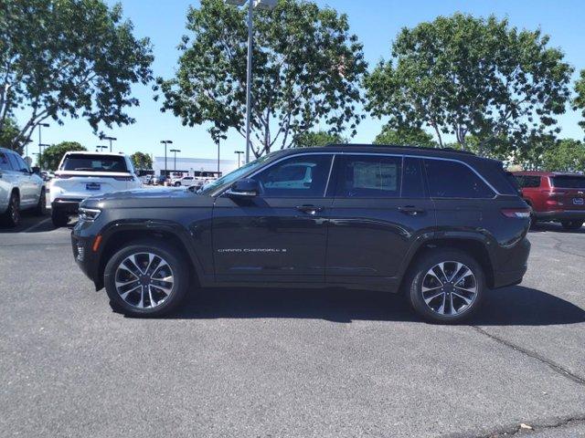 new 2024 Jeep Grand Cherokee car, priced at $58,401