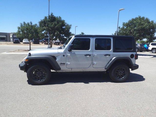 new 2024 Jeep Wrangler car, priced at $41,317