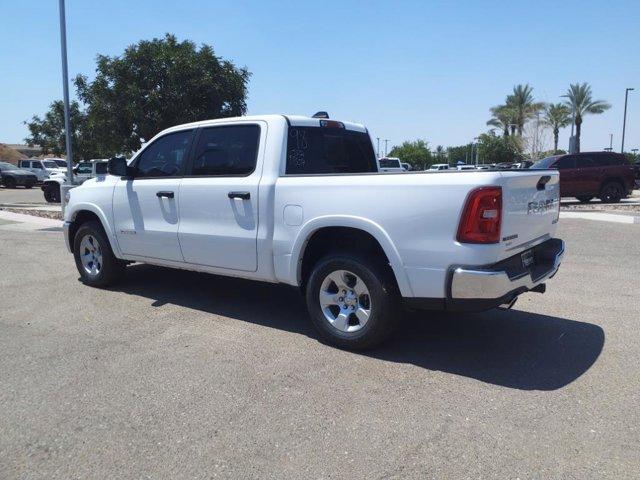 new 2025 Ram 1500 car, priced at $46,591