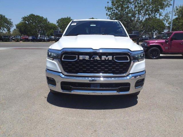 new 2025 Ram 1500 car, priced at $46,591