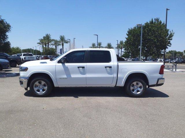 new 2025 Ram 1500 car, priced at $46,591