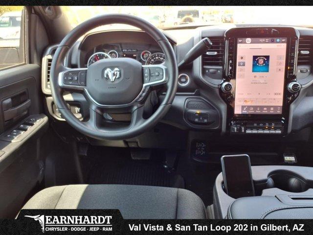 new 2026 Ram 3500 car, priced at $63,117