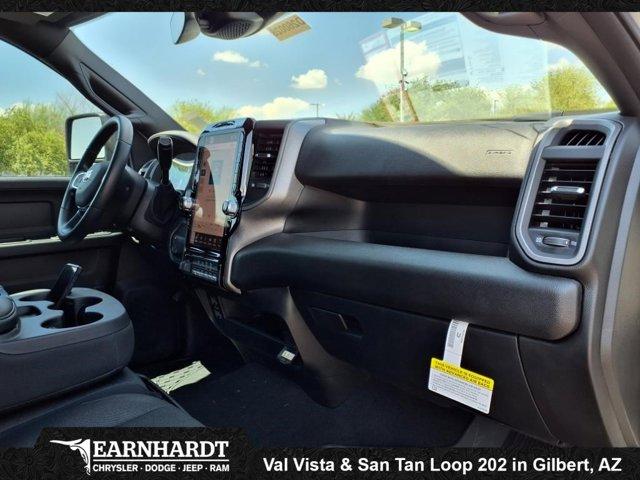 new 2026 Ram 3500 car, priced at $63,117