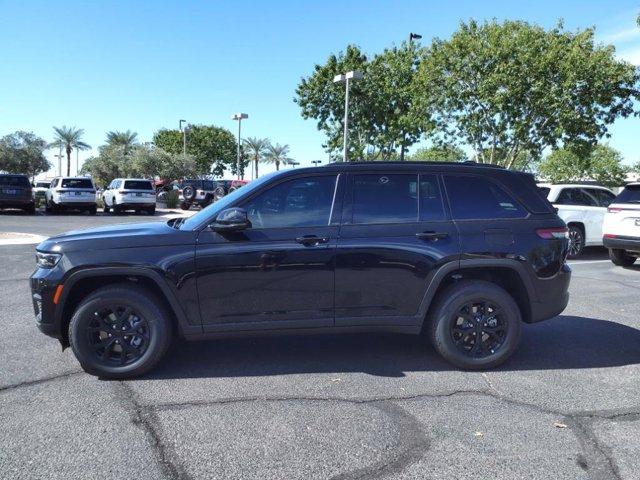 new 2025 Jeep Grand Cherokee car, priced at $40,082