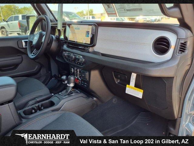 new 2025 Jeep Gladiator car, priced at $46,785