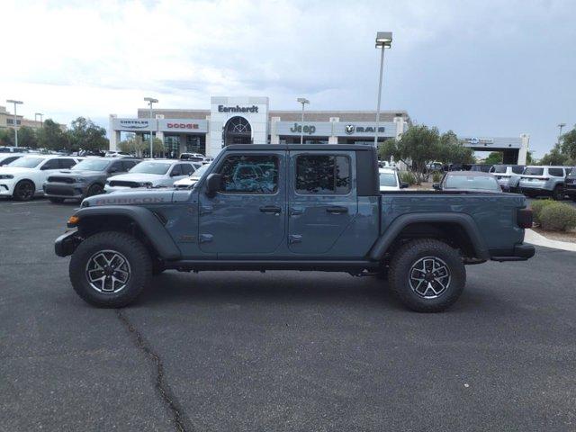 new 2024 Jeep Gladiator car, priced at $55,191