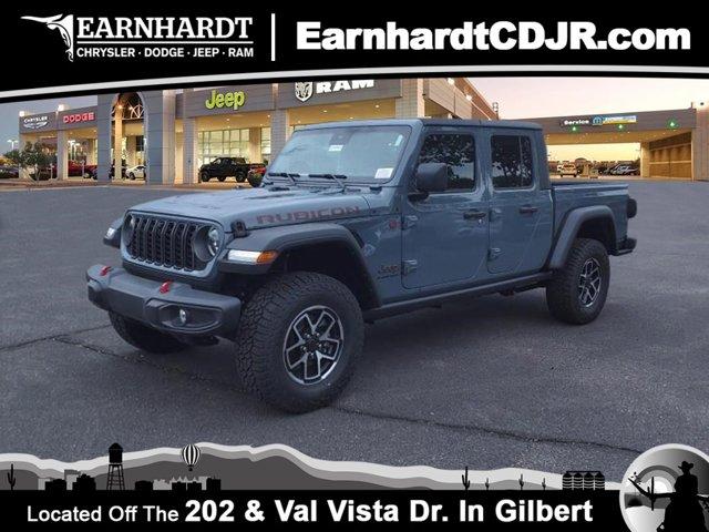 new 2024 Jeep Gladiator car, priced at $55,191