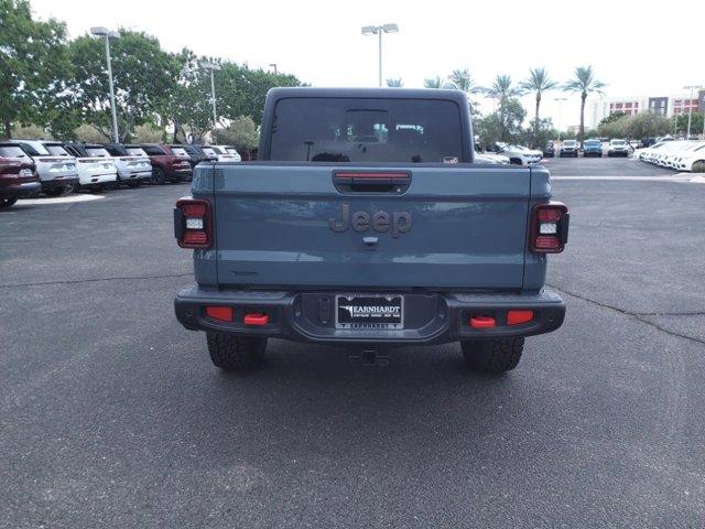 new 2024 Jeep Gladiator car, priced at $55,191