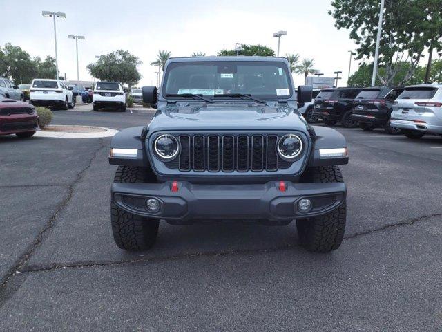 new 2024 Jeep Gladiator car, priced at $55,191