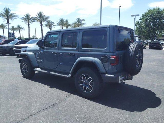 new 2024 Jeep Wrangler car, priced at $49,779