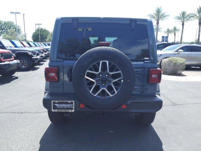 new 2024 Jeep Wrangler car, priced at $49,779