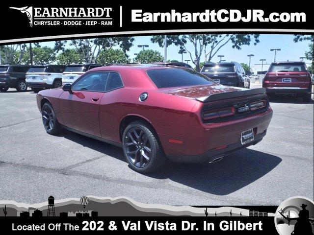 new 2023 Dodge Challenger car, priced at $25,879