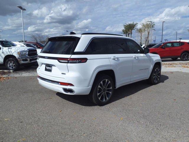 new 2024 Jeep Grand Cherokee 4xe car, priced at $72,773