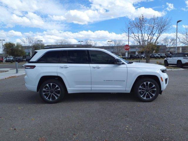 new 2024 Jeep Grand Cherokee 4xe car, priced at $72,773