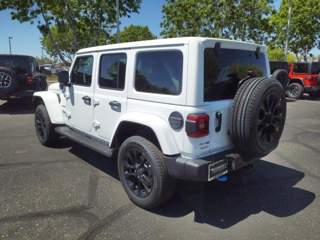 new 2024 Jeep Wrangler 4xe car, priced at $53,911