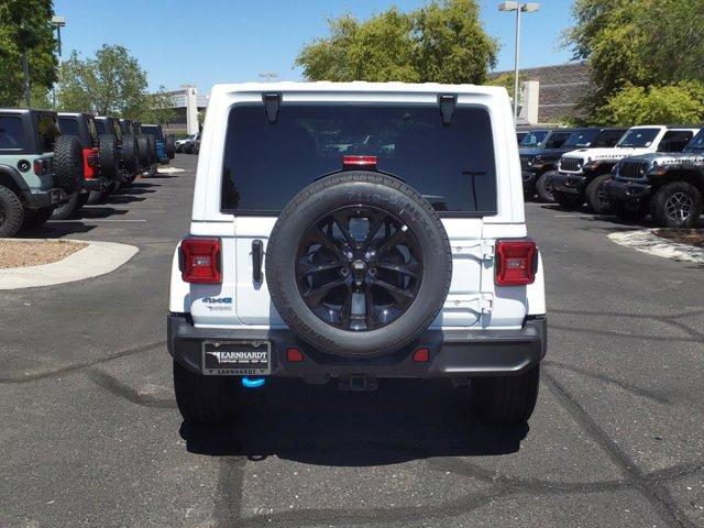 new 2024 Jeep Wrangler 4xe car, priced at $53,911