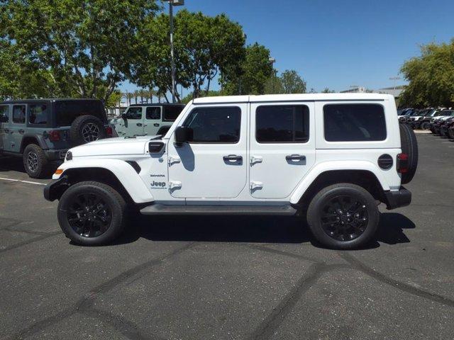 new 2024 Jeep Wrangler 4xe car, priced at $53,911