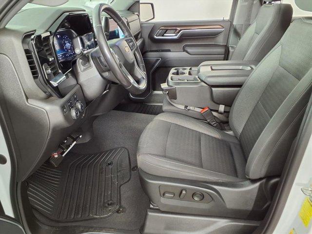 used 2022 Chevrolet Silverado 1500 car, priced at $35,595