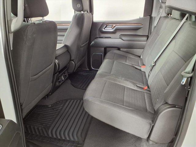 used 2022 Chevrolet Silverado 1500 car, priced at $35,595