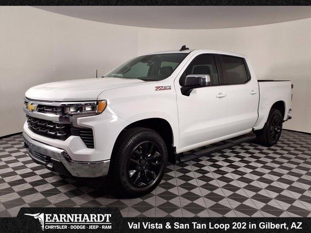 used 2022 Chevrolet Silverado 1500 car, priced at $35,595