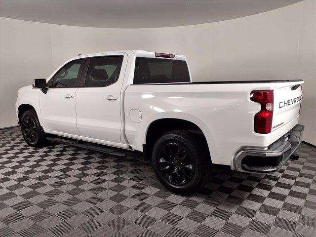 used 2022 Chevrolet Silverado 1500 car, priced at $35,595