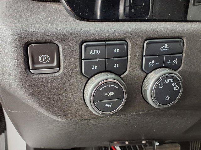 used 2022 Chevrolet Silverado 1500 car, priced at $35,595