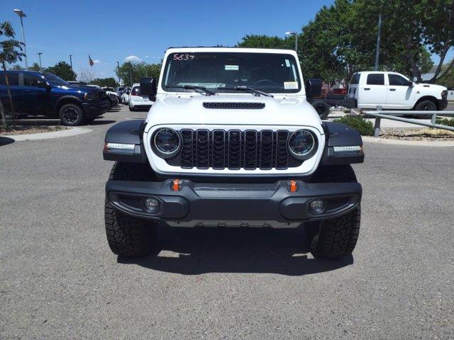 new 2024 Jeep Gladiator car, priced at $58,437