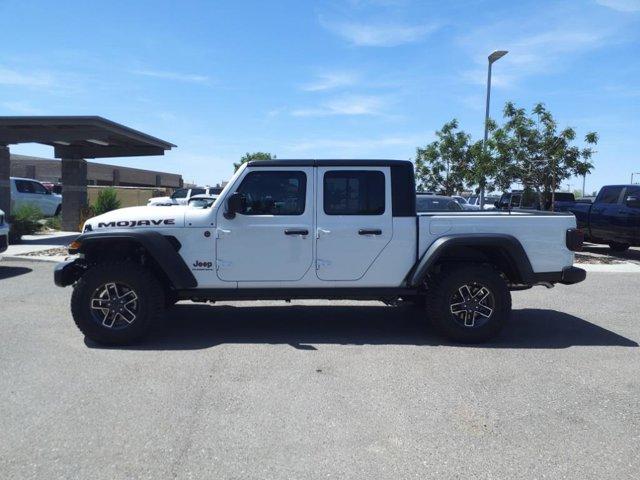 new 2024 Jeep Gladiator car, priced at $58,437