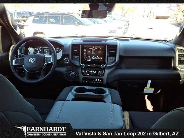 new 2026 Ram 1500 car, priced at $41,964