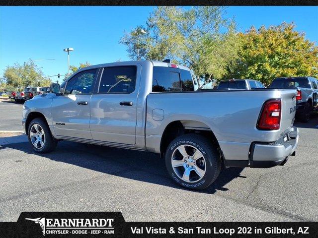 new 2026 Ram 1500 car, priced at $41,964