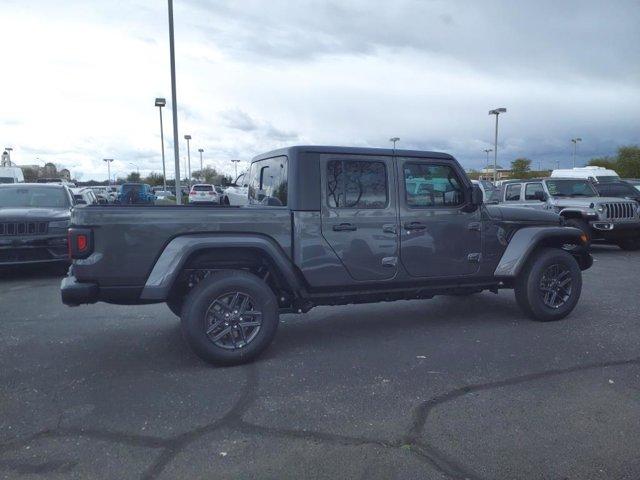 new 2024 Jeep Gladiator car, priced at $48,030