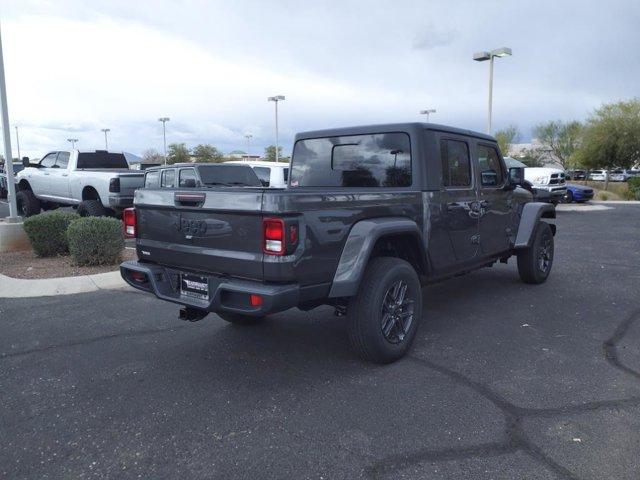 new 2024 Jeep Gladiator car, priced at $48,030