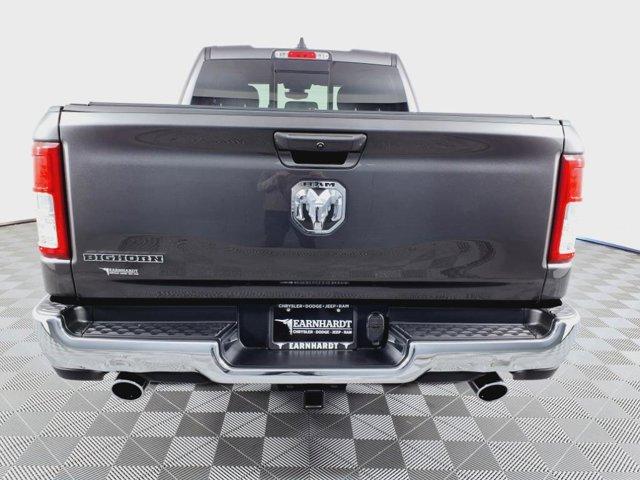 used 2022 Ram 1500 car, priced at $30,027