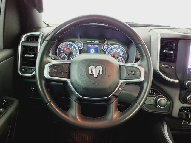 used 2022 Ram 1500 car, priced at $30,027