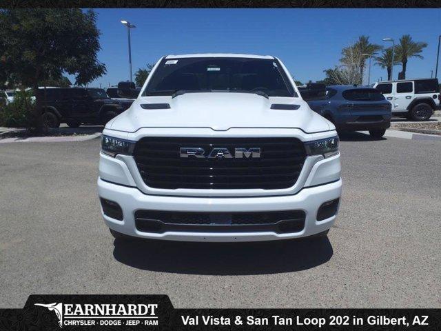 new 2025 Ram 1500 car, priced at $56,523