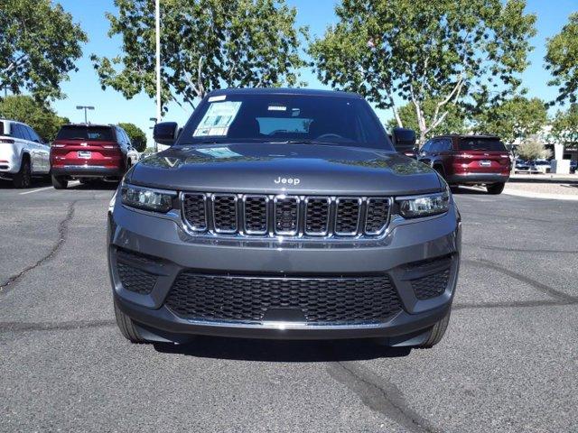 new 2025 Jeep Grand Cherokee car, priced at $36,929