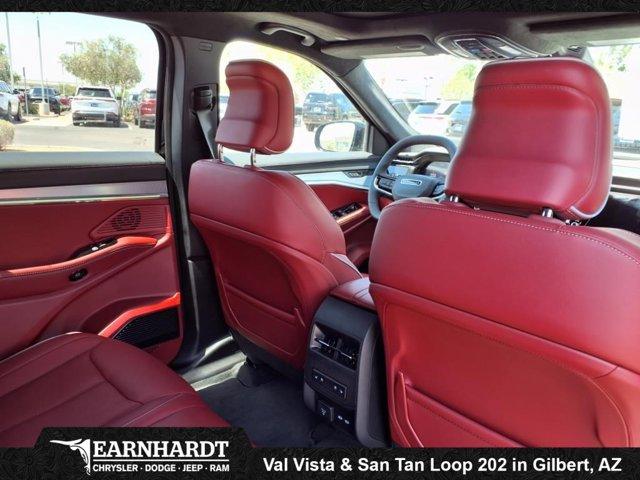 new 2025 Jeep Wagoneer S car, priced at $58,056