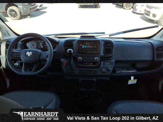 new 2026 Ram ProMaster 1500 car, priced at $43,958