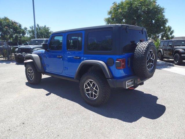 new 2024 Jeep Wrangler car, priced at $51,968