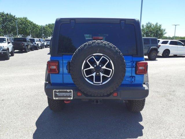 new 2024 Jeep Wrangler car, priced at $51,968