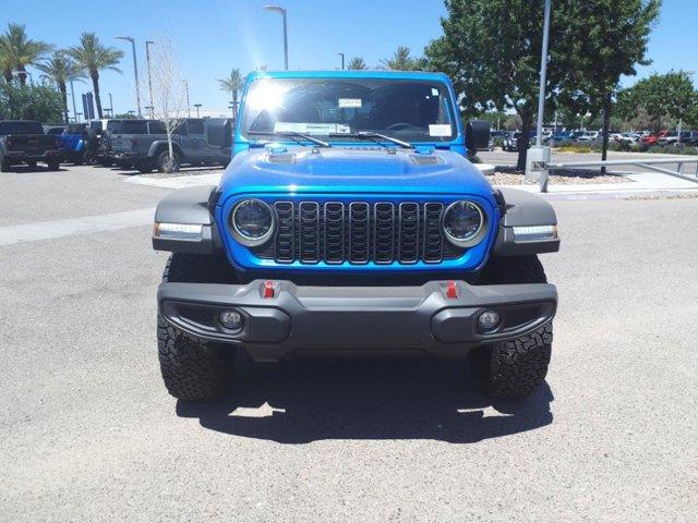 new 2024 Jeep Wrangler car, priced at $51,968