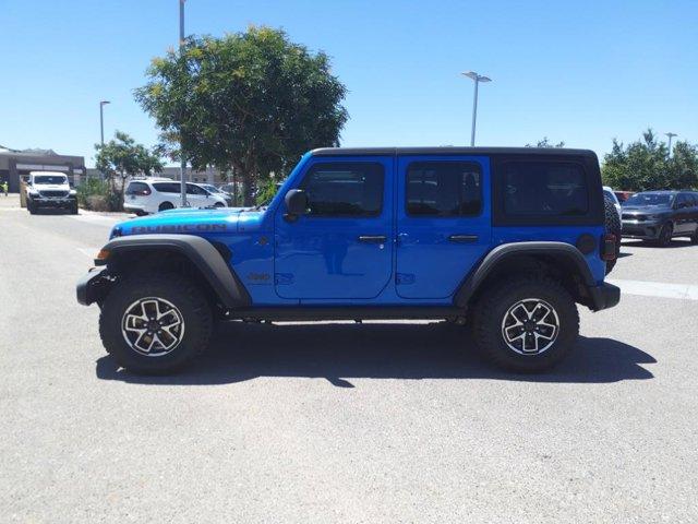 new 2024 Jeep Wrangler car, priced at $51,968