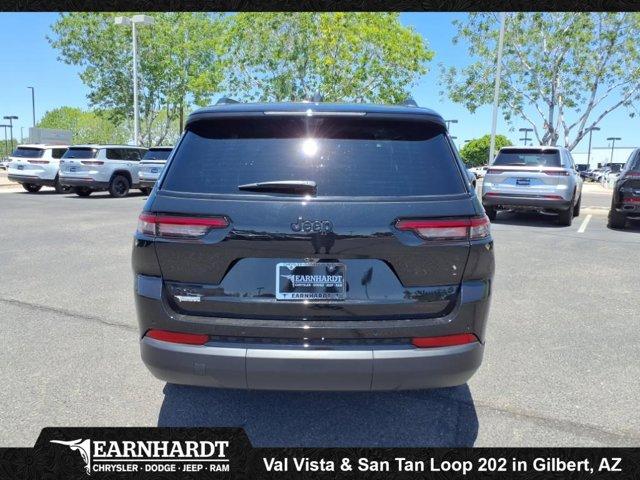 new 2025 Jeep Grand Cherokee L car, priced at $49,010