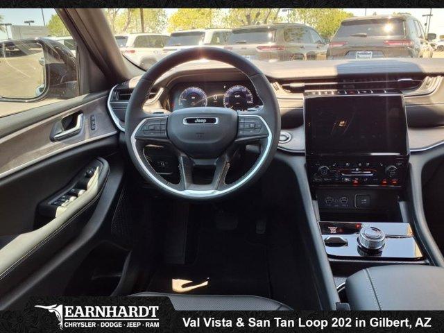 new 2025 Jeep Grand Cherokee L car, priced at $49,010