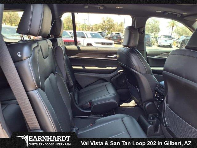 new 2025 Jeep Grand Cherokee L car, priced at $49,010