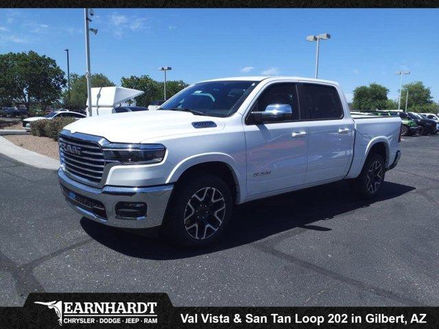 new 2025 Ram 1500 car, priced at $56,781