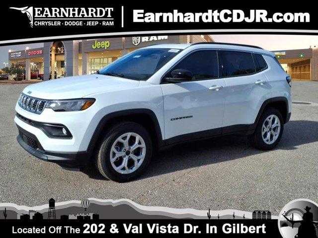 new 2025 Jeep Compass car, priced at $27,201