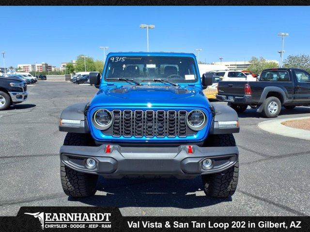 new 2025 Jeep Gladiator car, priced at $46,857