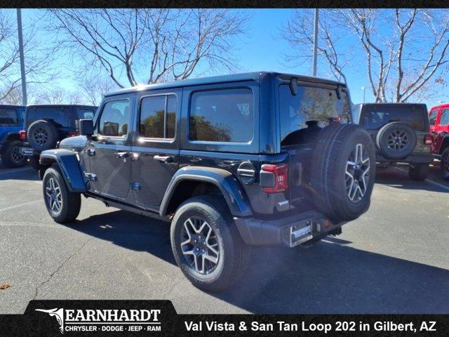 new 2025 Jeep Wrangler car, priced at $52,576