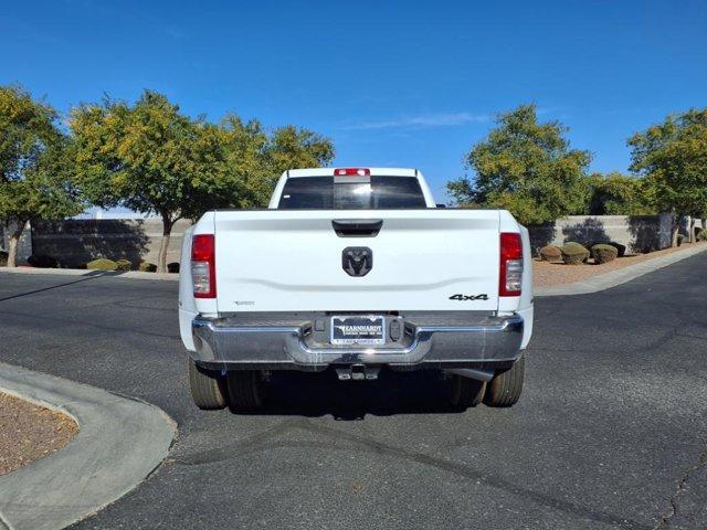 new 2024 Ram 3500 car, priced at $64,583